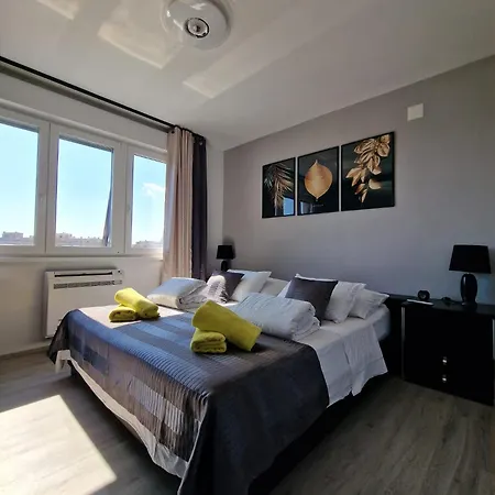 Appartement Ha'alulu Split